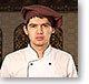 Голибшери Шухрат Шодиев, пекарь ресторана «Самарканд» достопримечательности Москвы www.openmoscow.ru